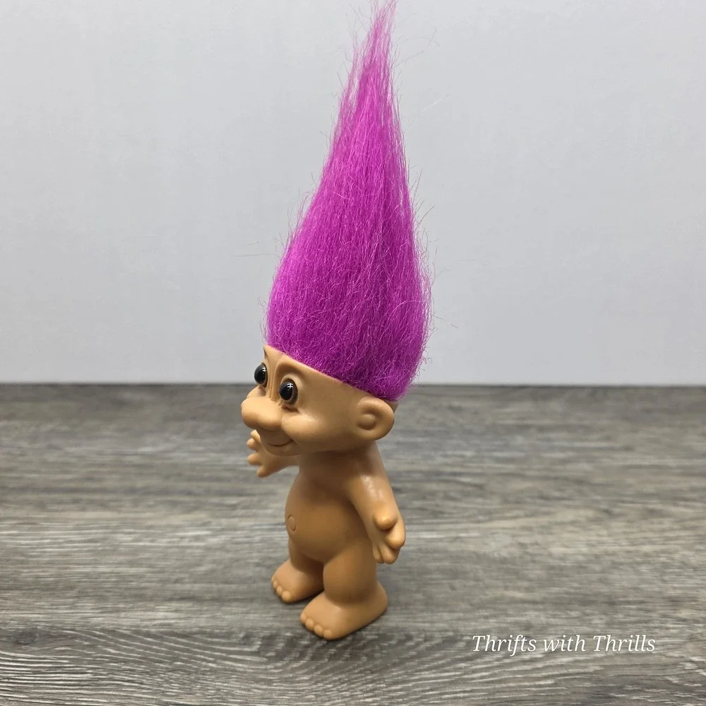Russ troll doll